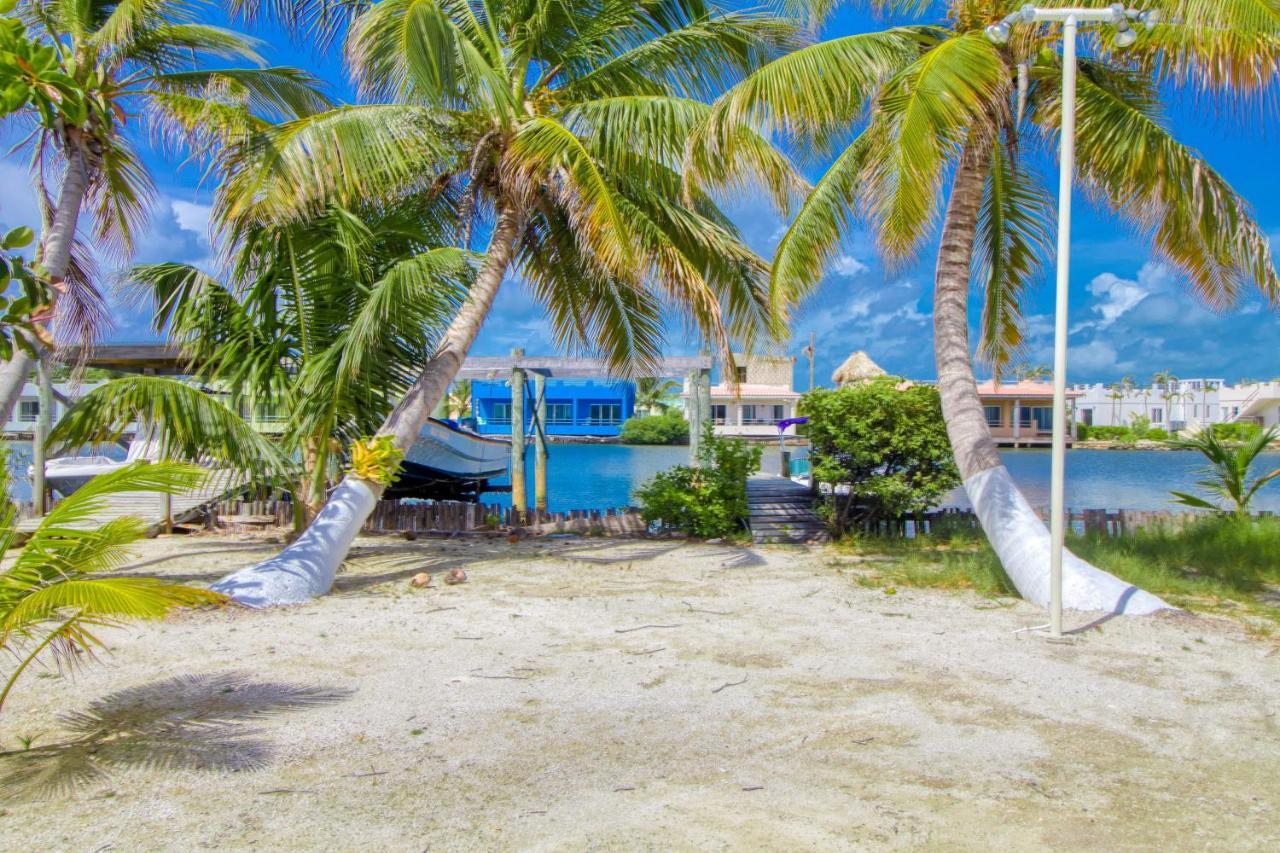 Apartment I302 At Mara Laguna Gold Standard Certified San Pedro (Ambergris Caye)