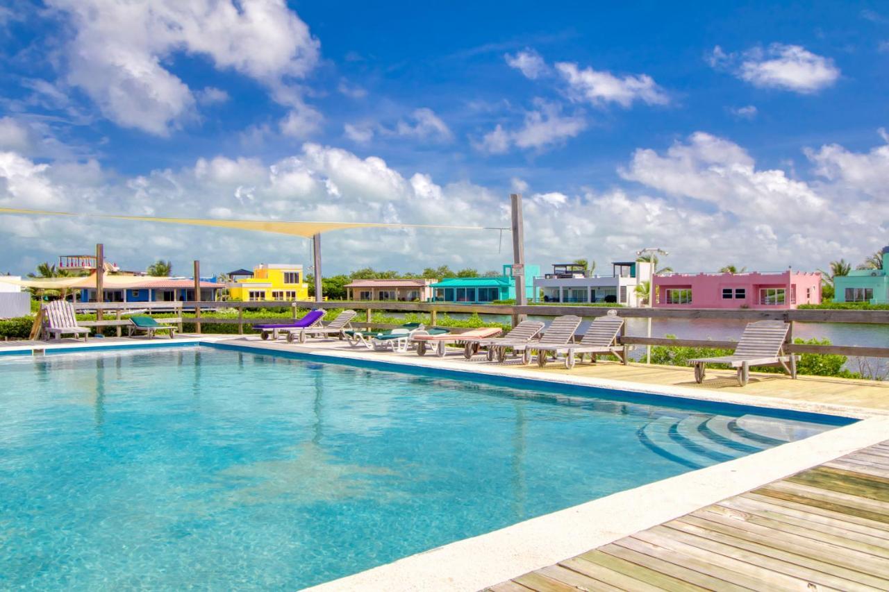 Apartment E301 Mara Laguna San Pedro (Ambergris Caye)
