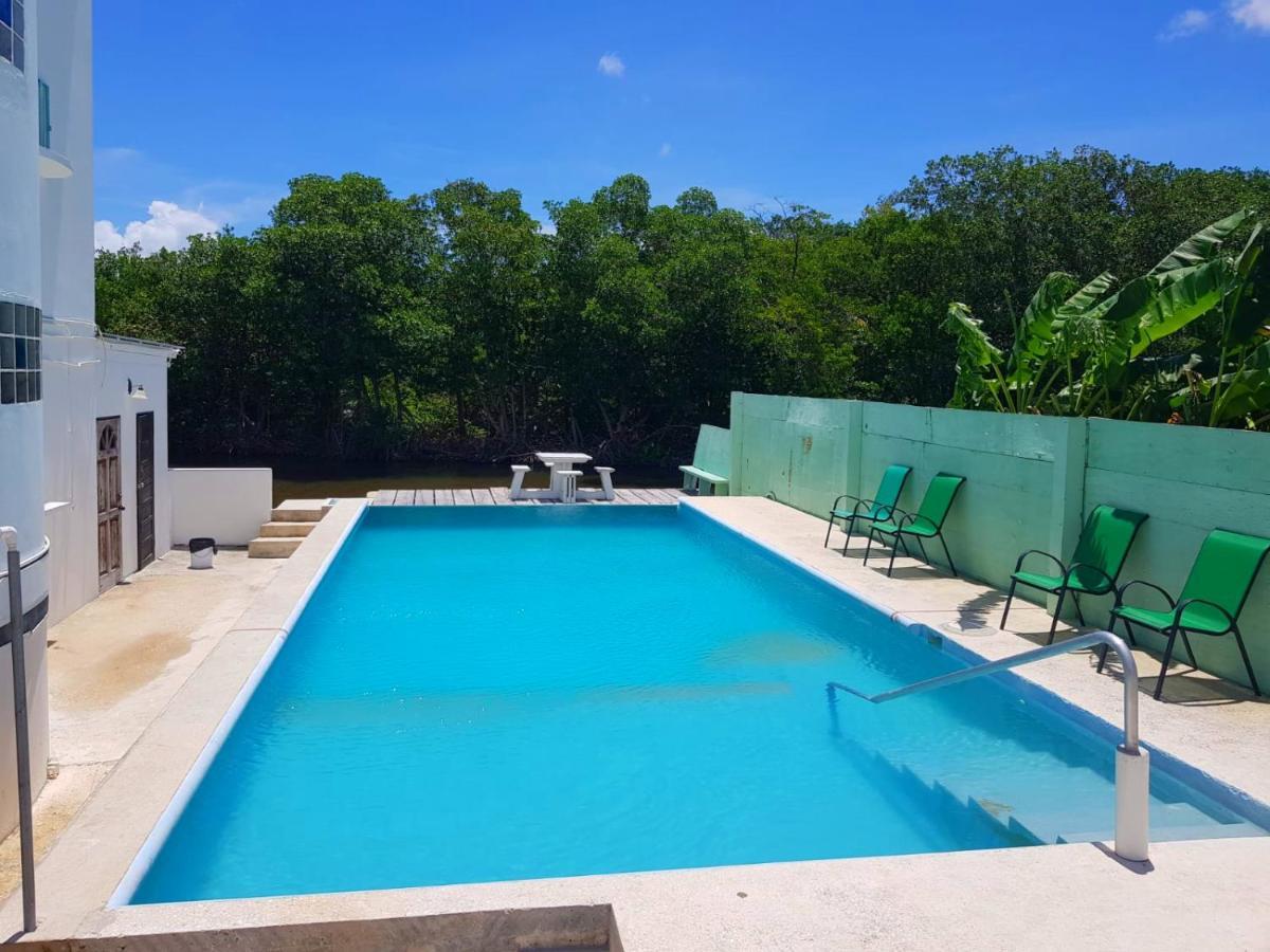 Tranquil Sea View Studio W Infinity Pool Near Airport & Downtown Belize * Belize City