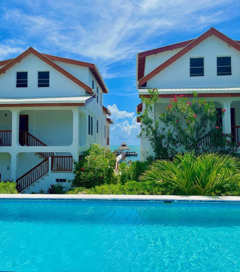 Velento Partial Ocean View #8 Holiday home Caye Caulker