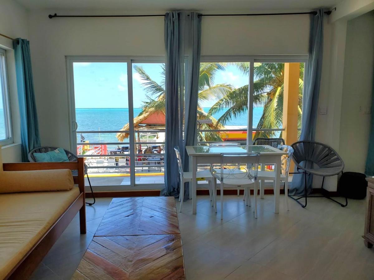 Apartment Club At Popeyes Caye Caulker