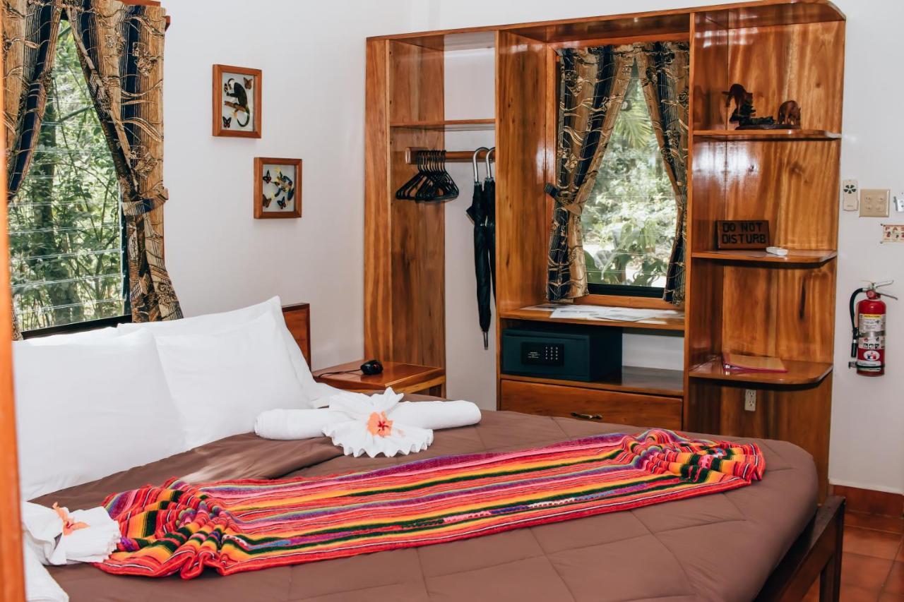 Aparthotel Mariposa Jungle San Ignacio
