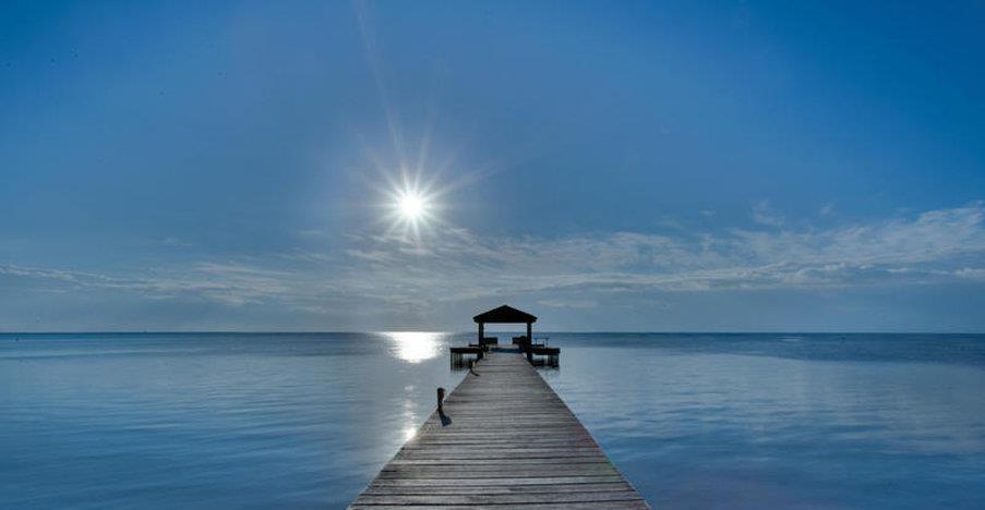 Belizean Cove Estates Luxury Beachfront