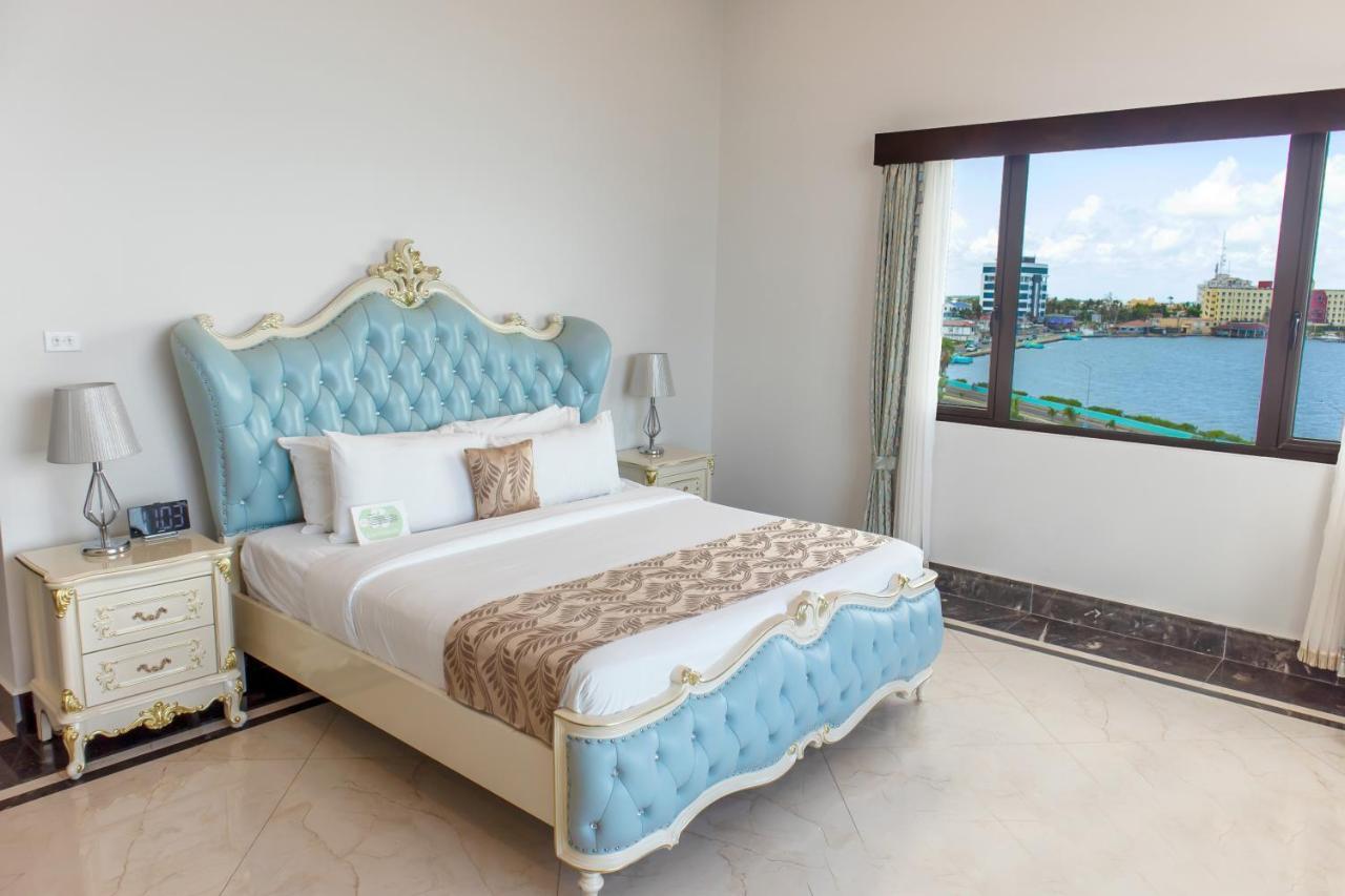 Hotel Golden Bay Belize