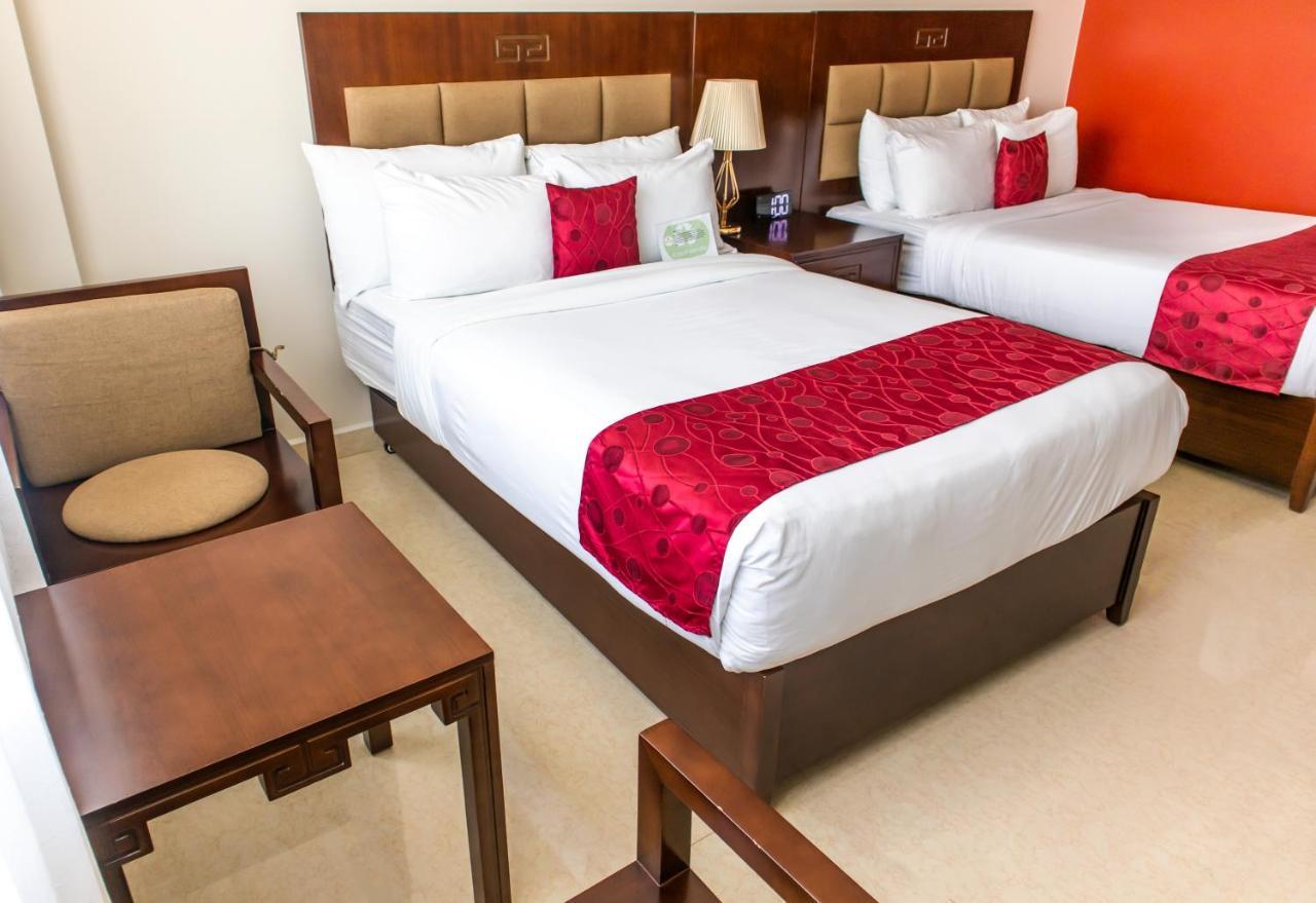 Hotel Golden Bay Belize