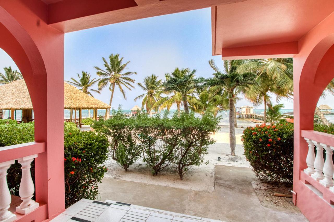Frangipani 8 At Caribe Island Gold Standard Certified San Pedro (Ambergris Caye)
