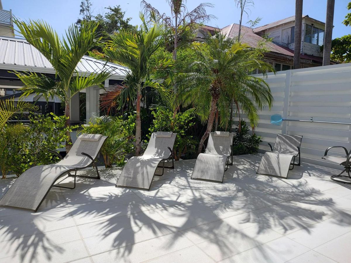 The Great House Belize City