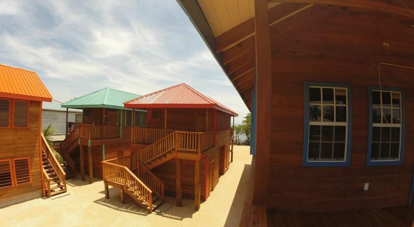 Hfc Lodge *