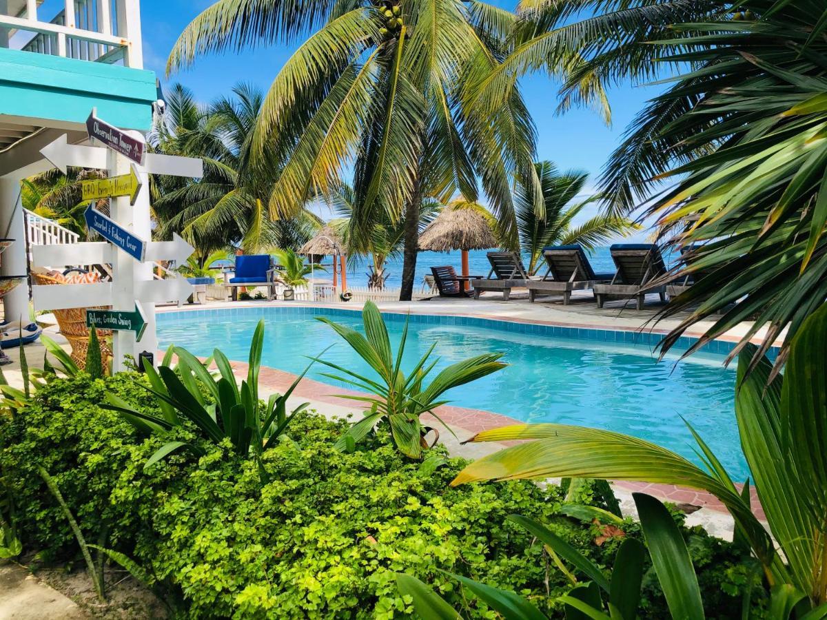 Coral Cove Inn Maya Beach