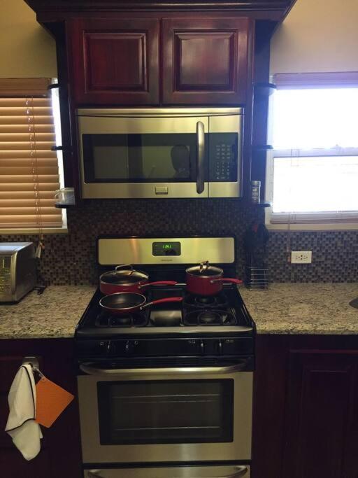 The Ansen Place Apartment *