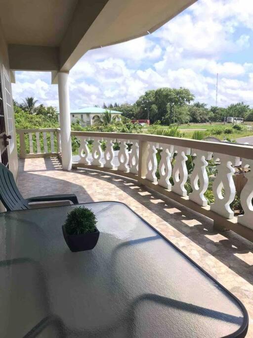 Apartment The Ansen Place Belmopan