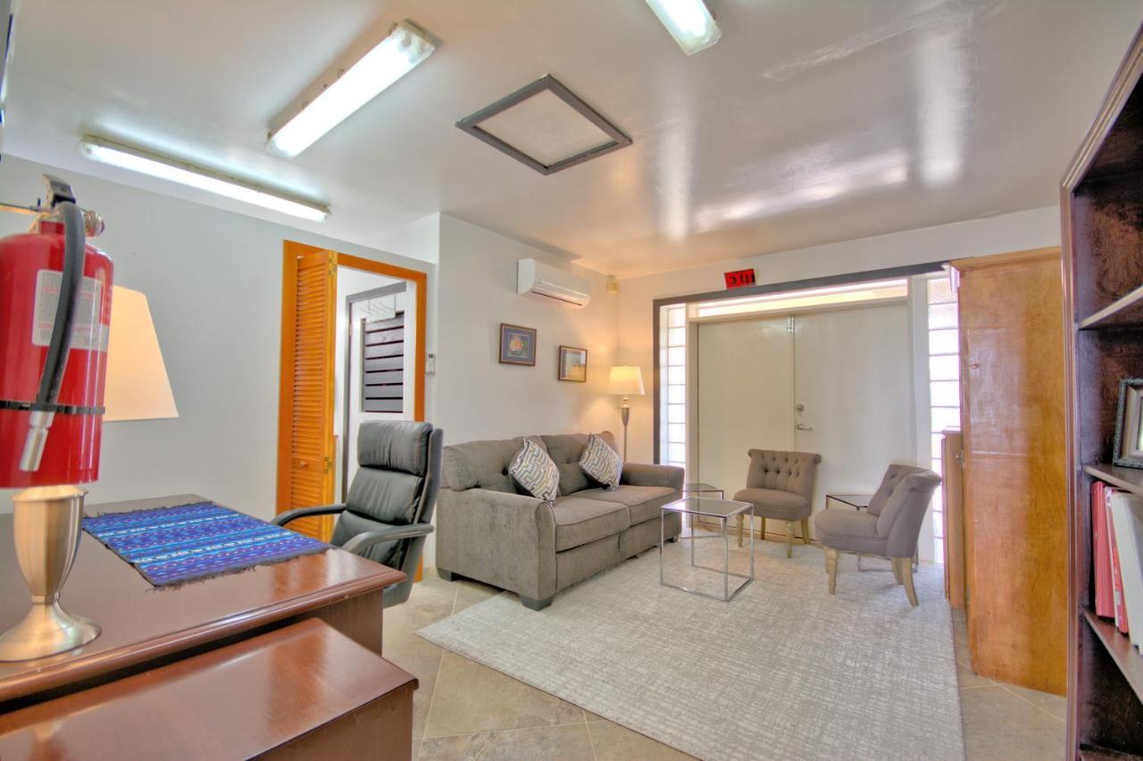 La Perla Azul House With Pool And 4 Seater Cart *