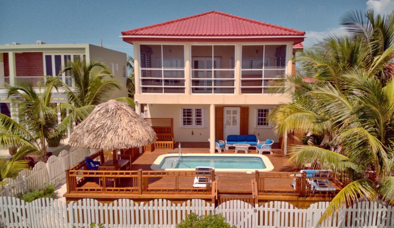 Holiday home La Perla Azul House With Pool And 4 Seater Cart San Pedro (Ambergris Caye)