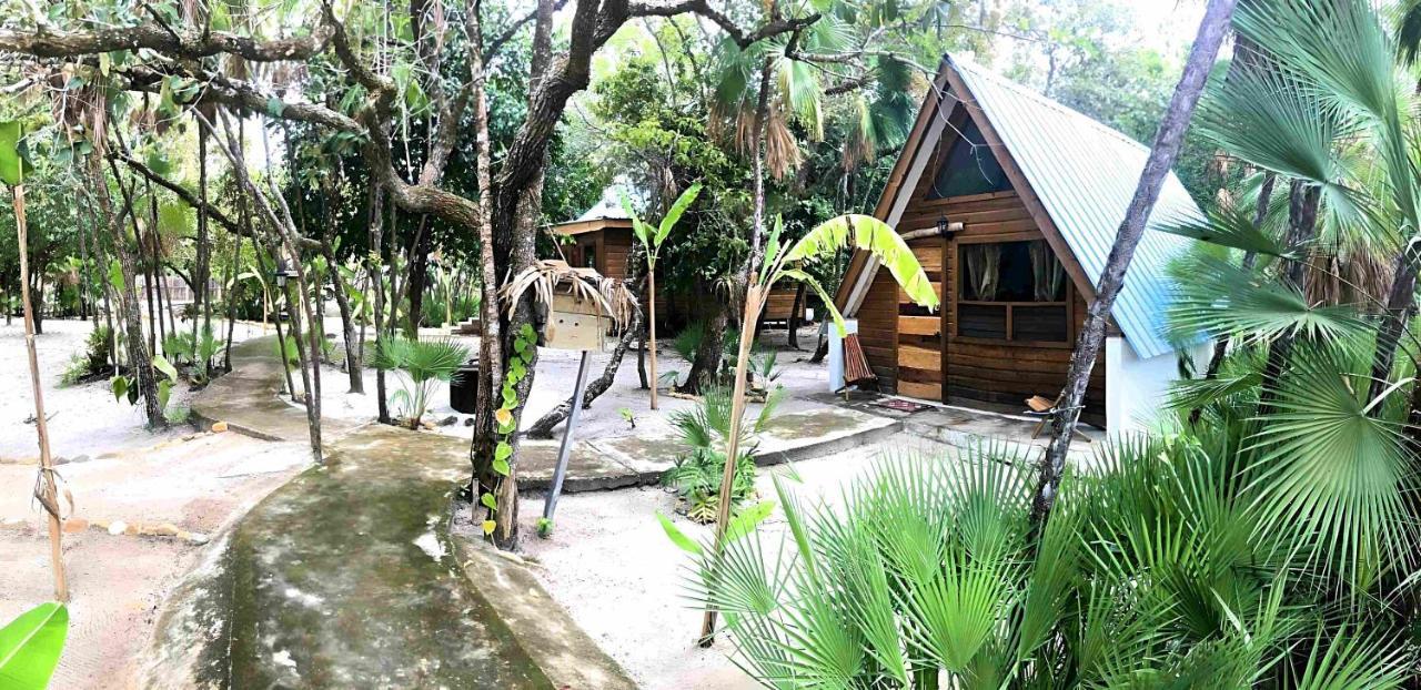 Kin Lodge Maya Beach