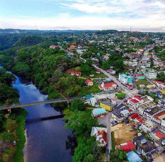 Mountain View Family In Town With King And Midterm Available San Ignacio