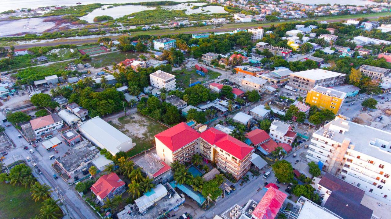 Tropical Palace Aparthotel San Pedro (Ambergris Caye)