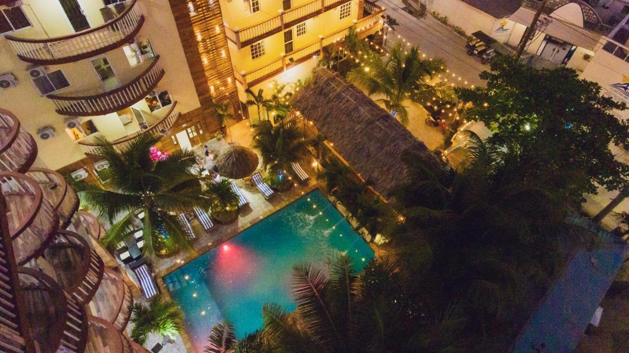 Aparthotel Tropical Palace San Pedro (Ambergris Caye)