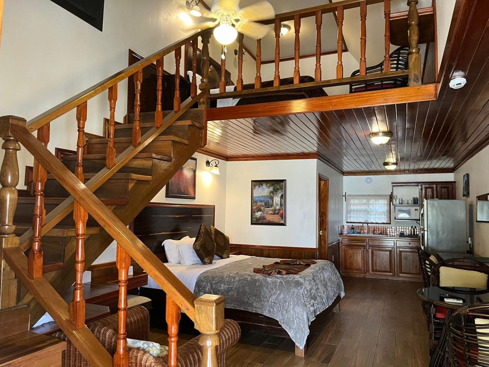 Captain Morgan's Retreat