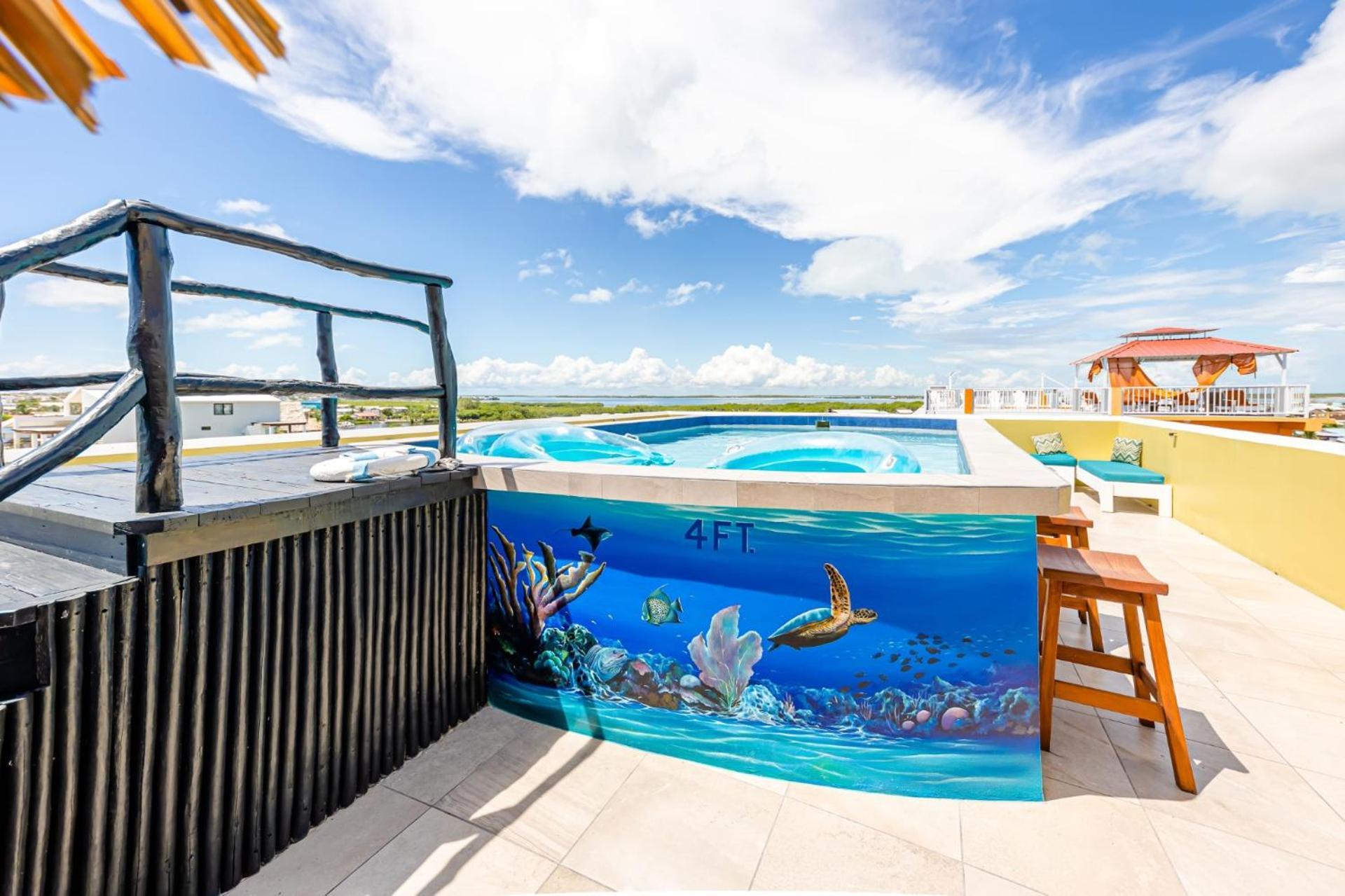 Hotel Casa Del Rai San Pedro (Ambergris Caye)