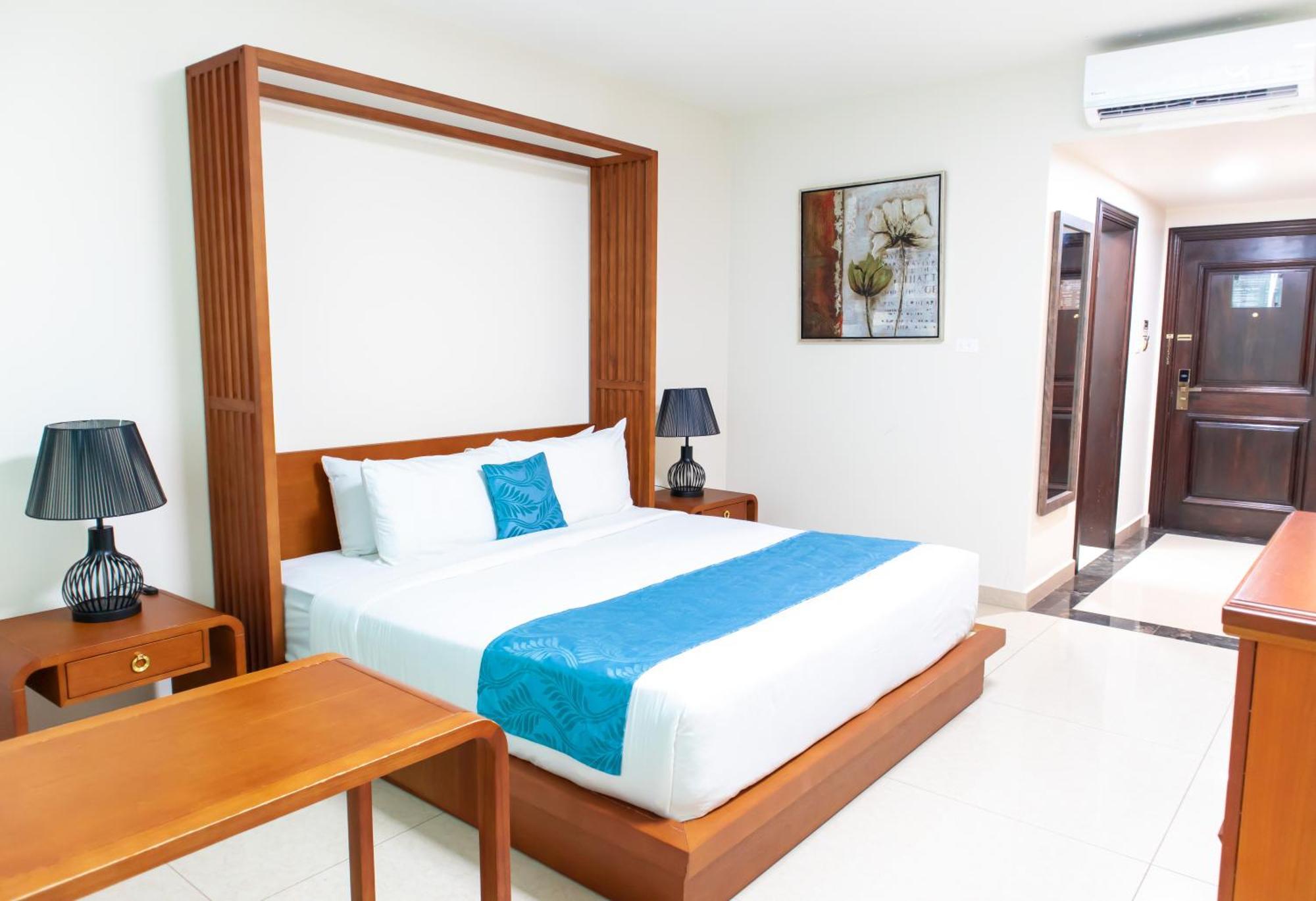 Hotel Golden Bay Belize Belize City