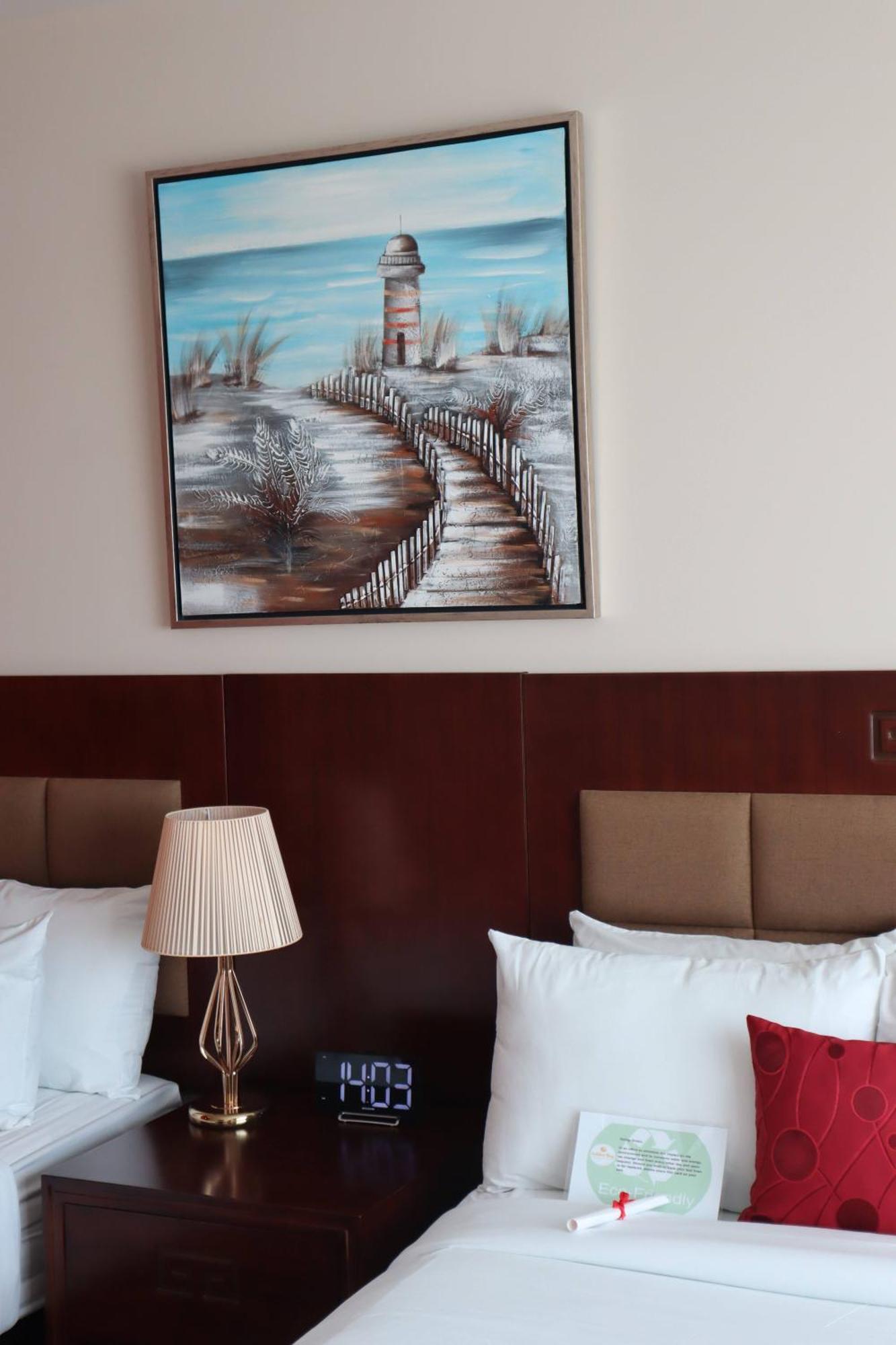 Golden Bay Belize Hotel