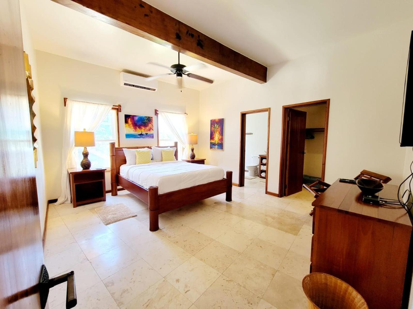 Apartment Indigo Belize 3a *