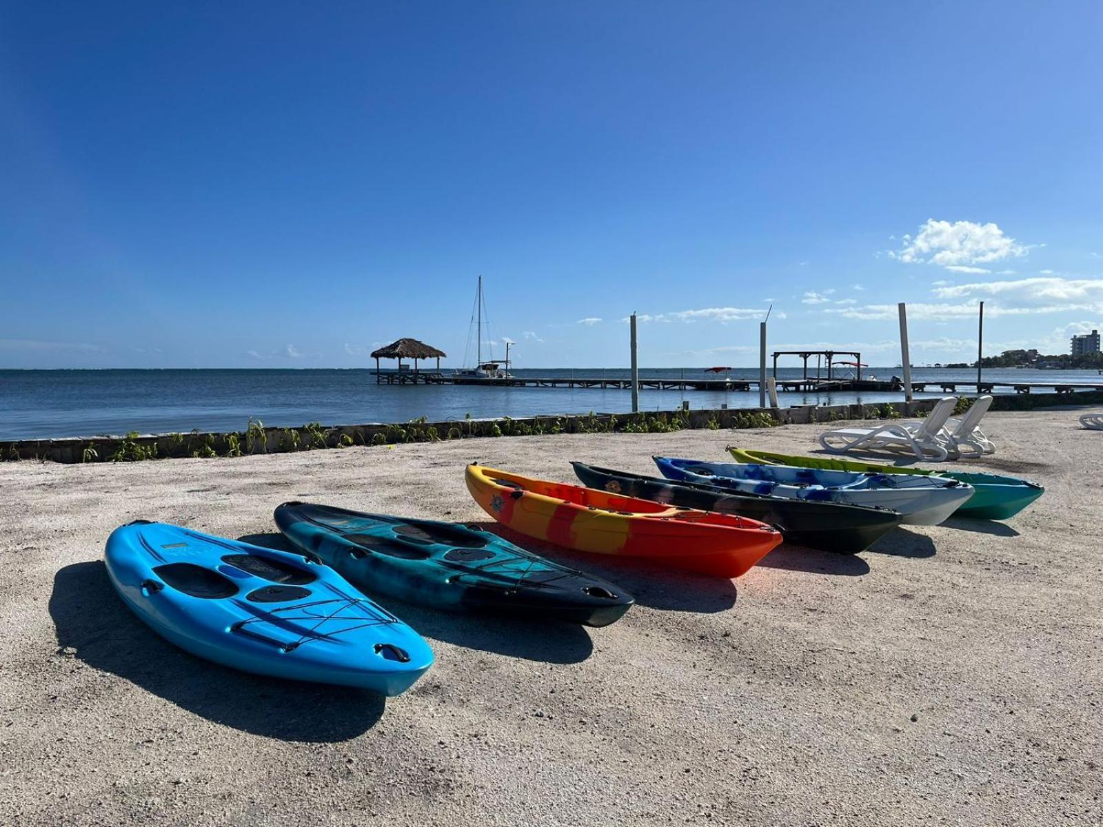 Hotel Captain Morgan's Retreat San Pedro (Ambergris Caye)