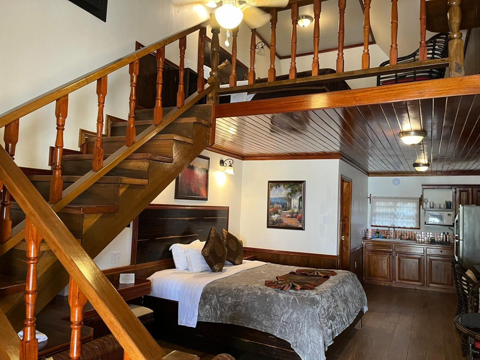 Captain Morgan's Retreat