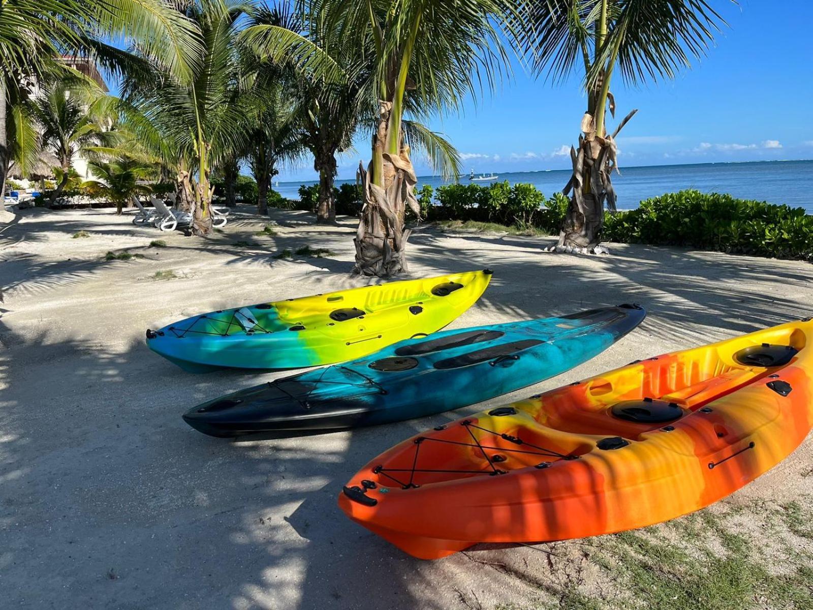 Captain Morgan's Retreat Hotel San Pedro (Ambergris Caye)