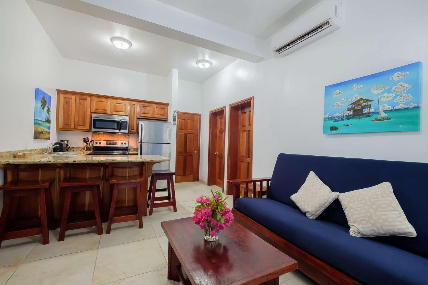 Western Grand Baymen Gardens 3* San Pedro (Ambergris Caye)