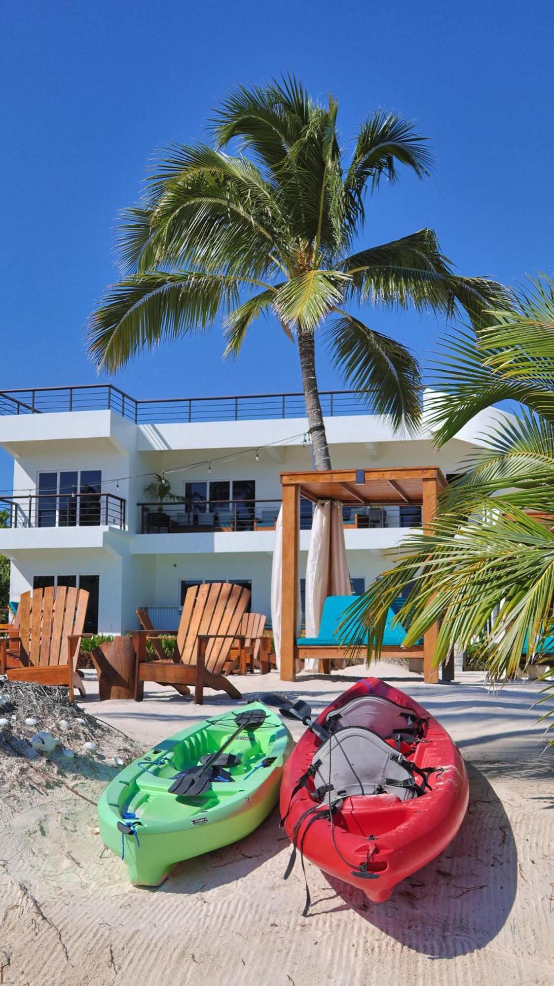 Mangata Adults Only Hotel San Pedro (Ambergris Caye)