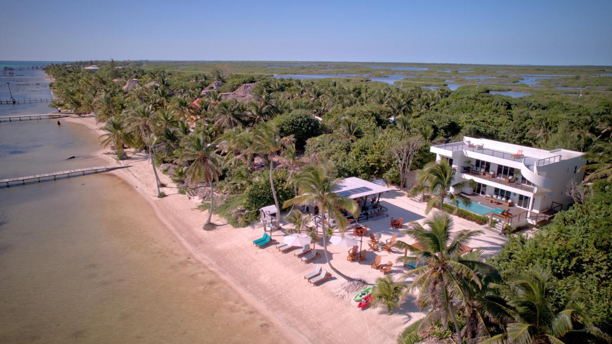 Hotel Mangata Adults Only San Pedro (Ambergris Caye)