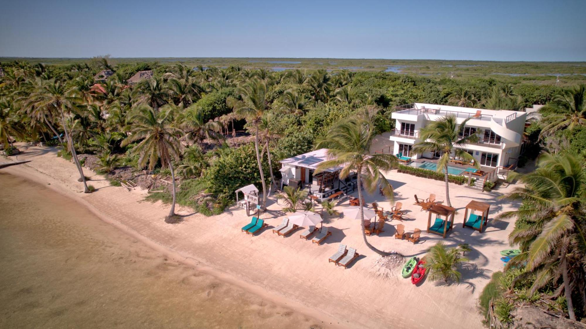 Mangata Adults Only San Pedro (Ambergris Caye)