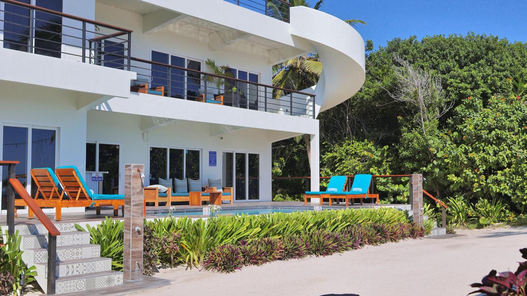 Hotel Mangata Adults Only San Pedro (Ambergris Caye)