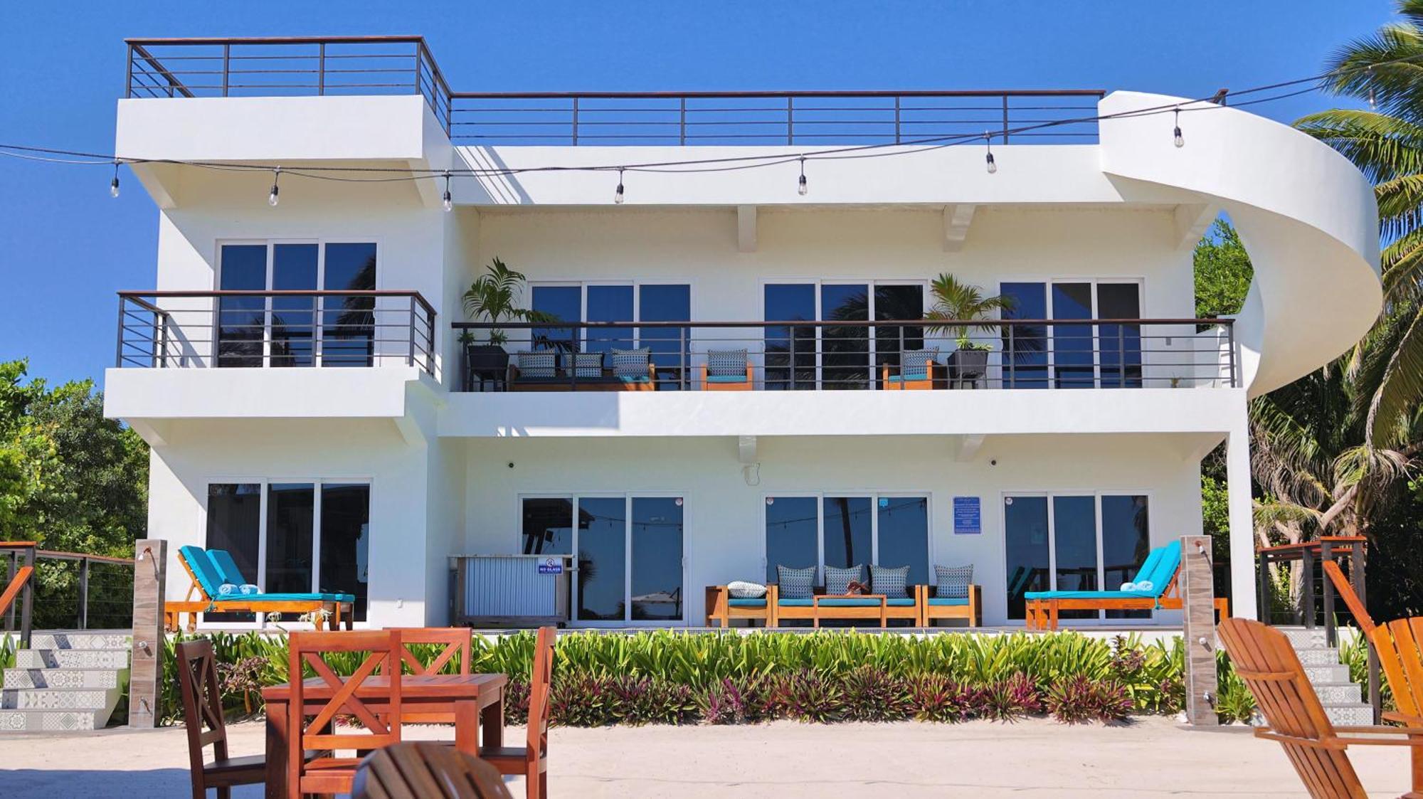 Mangata Adults Only 5* San Pedro (Ambergris Caye)
