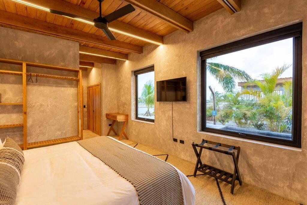 Villa Seabird Luxury Dwellings Placencia