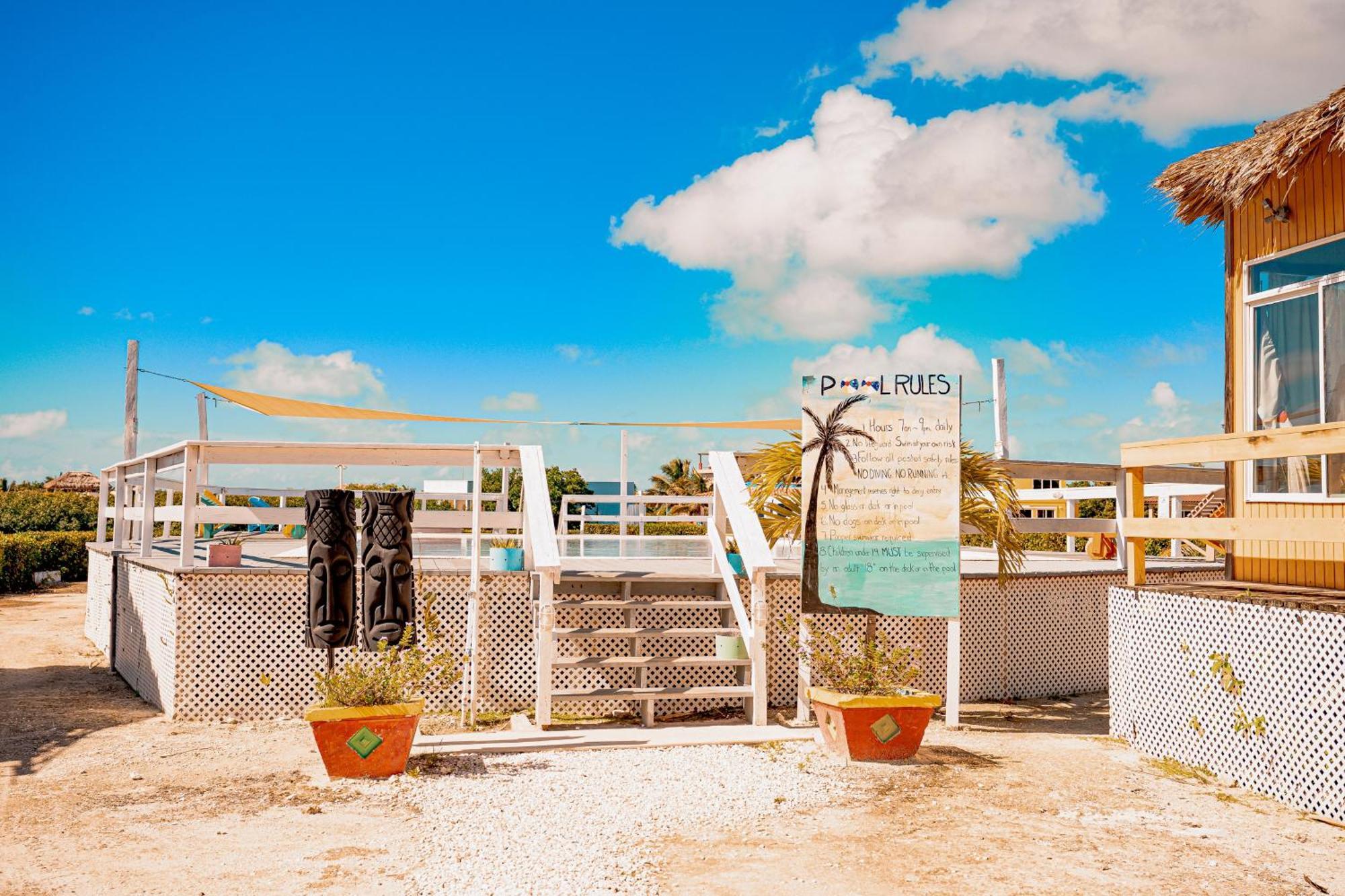 A203 @ Mara Laguna San Pedro (Ambergris Caye)