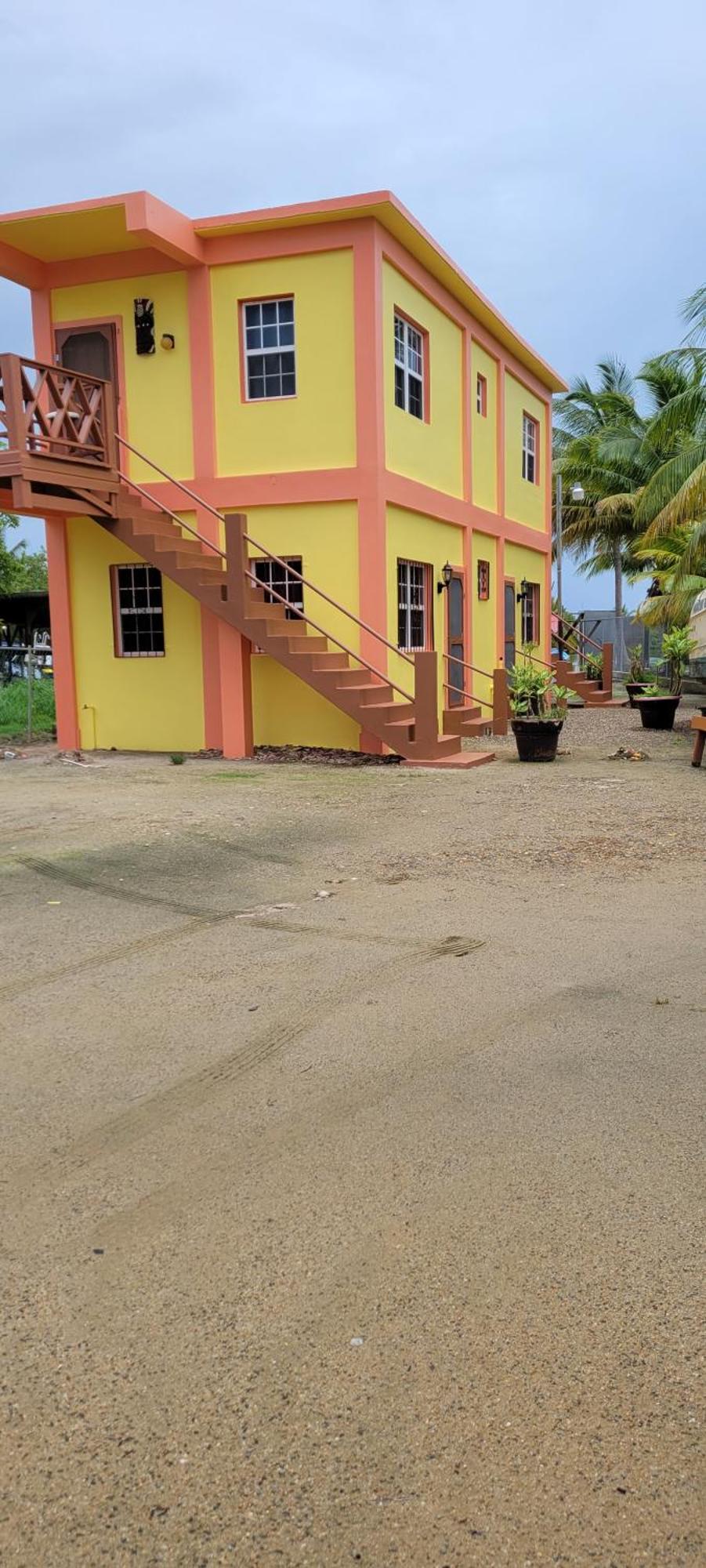 Alan's Paradise Hotel Placencia