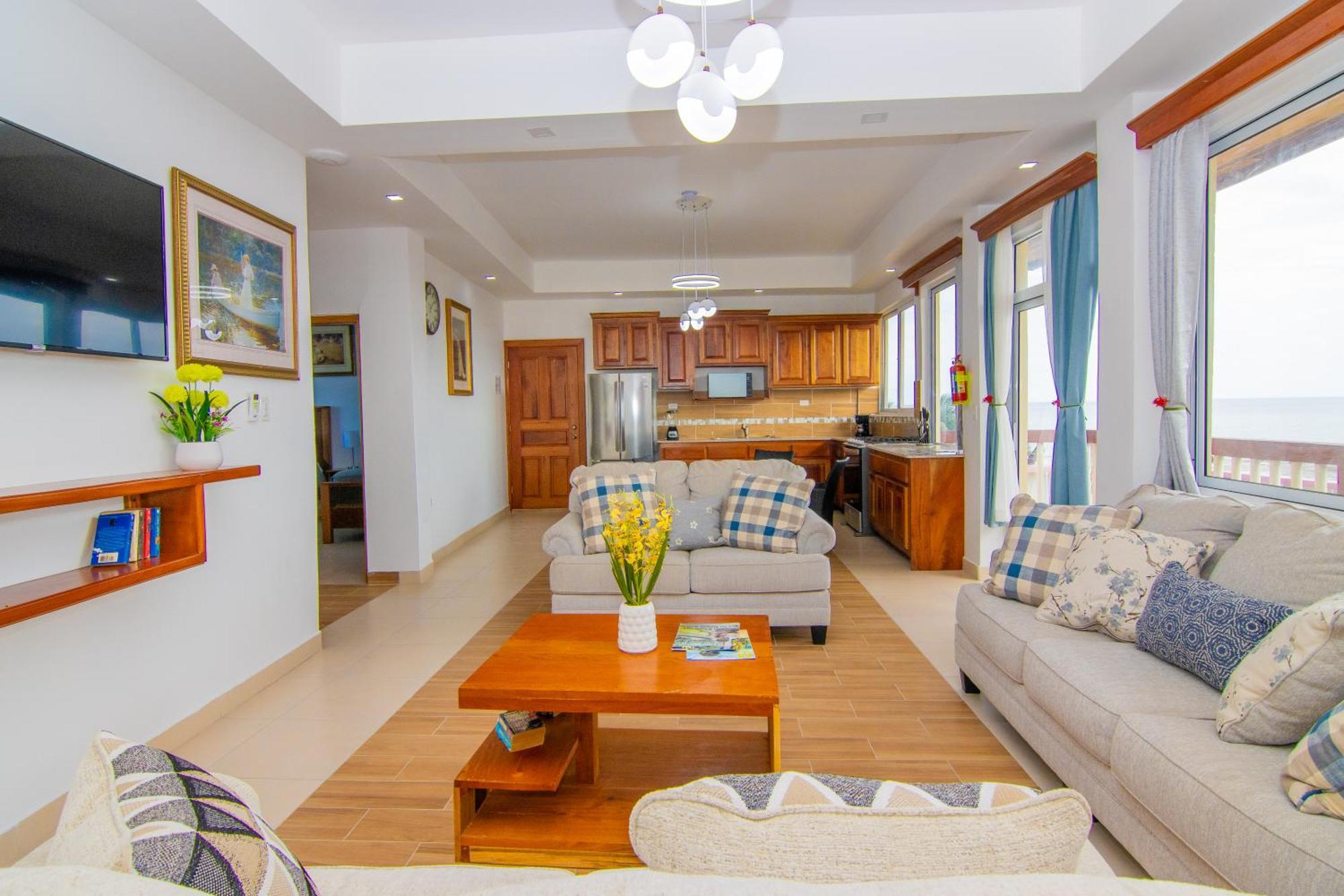 Aparthotel Tropical Palace San Pedro (Ambergris Caye)