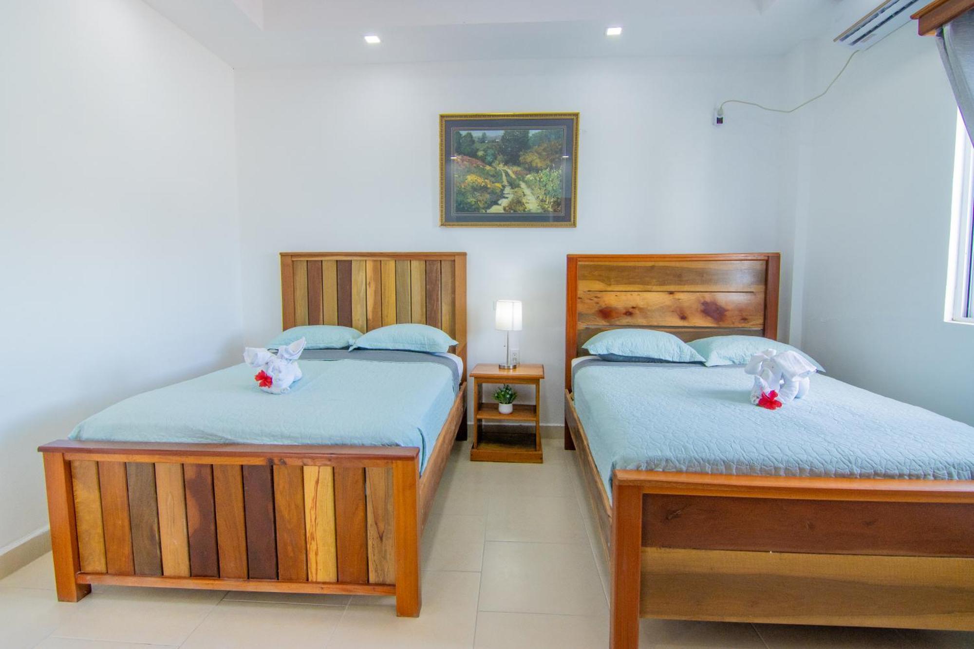 Aparthotel Tropical Palace