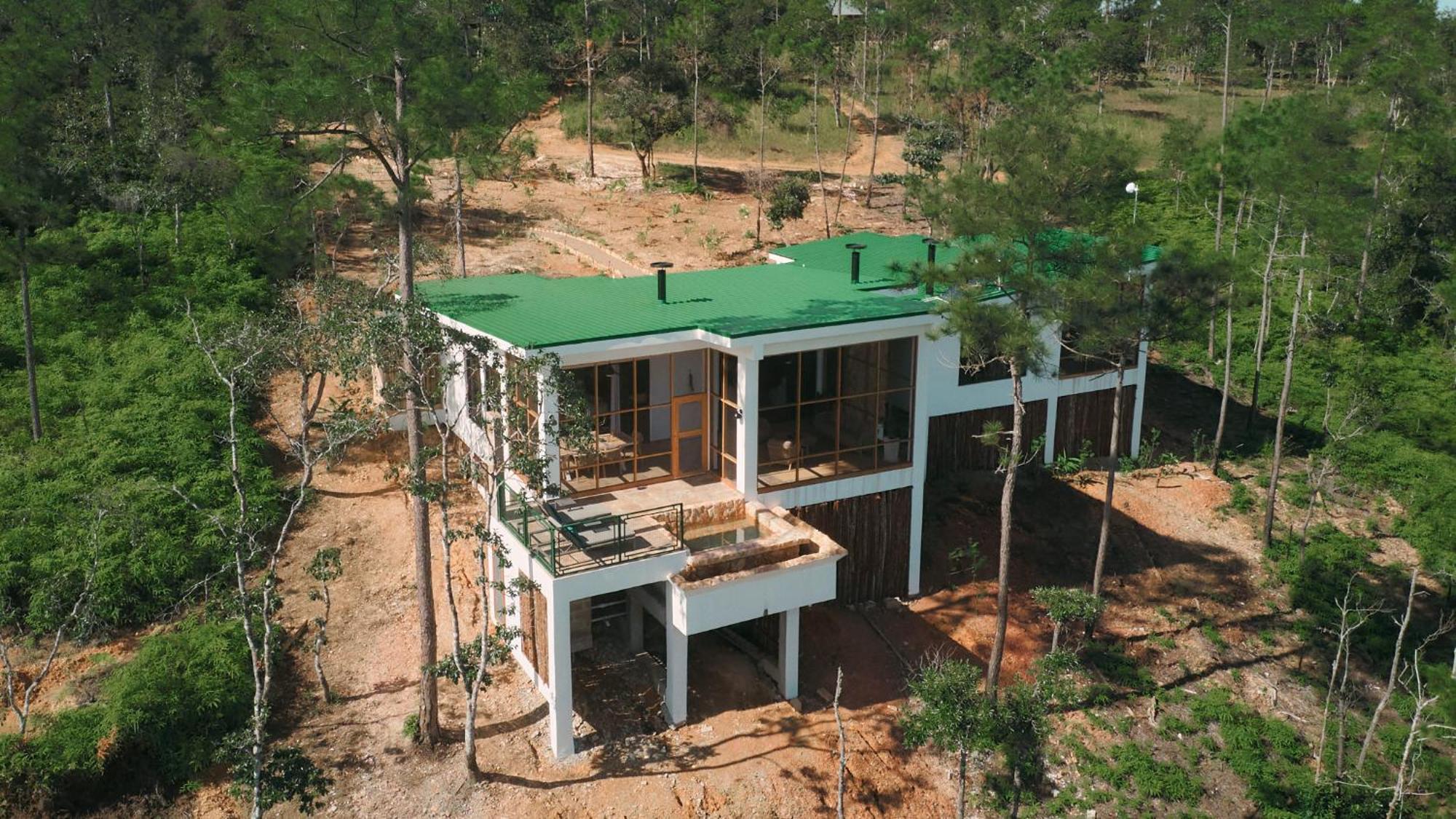 Hidden Valley Wilderness Lodge *