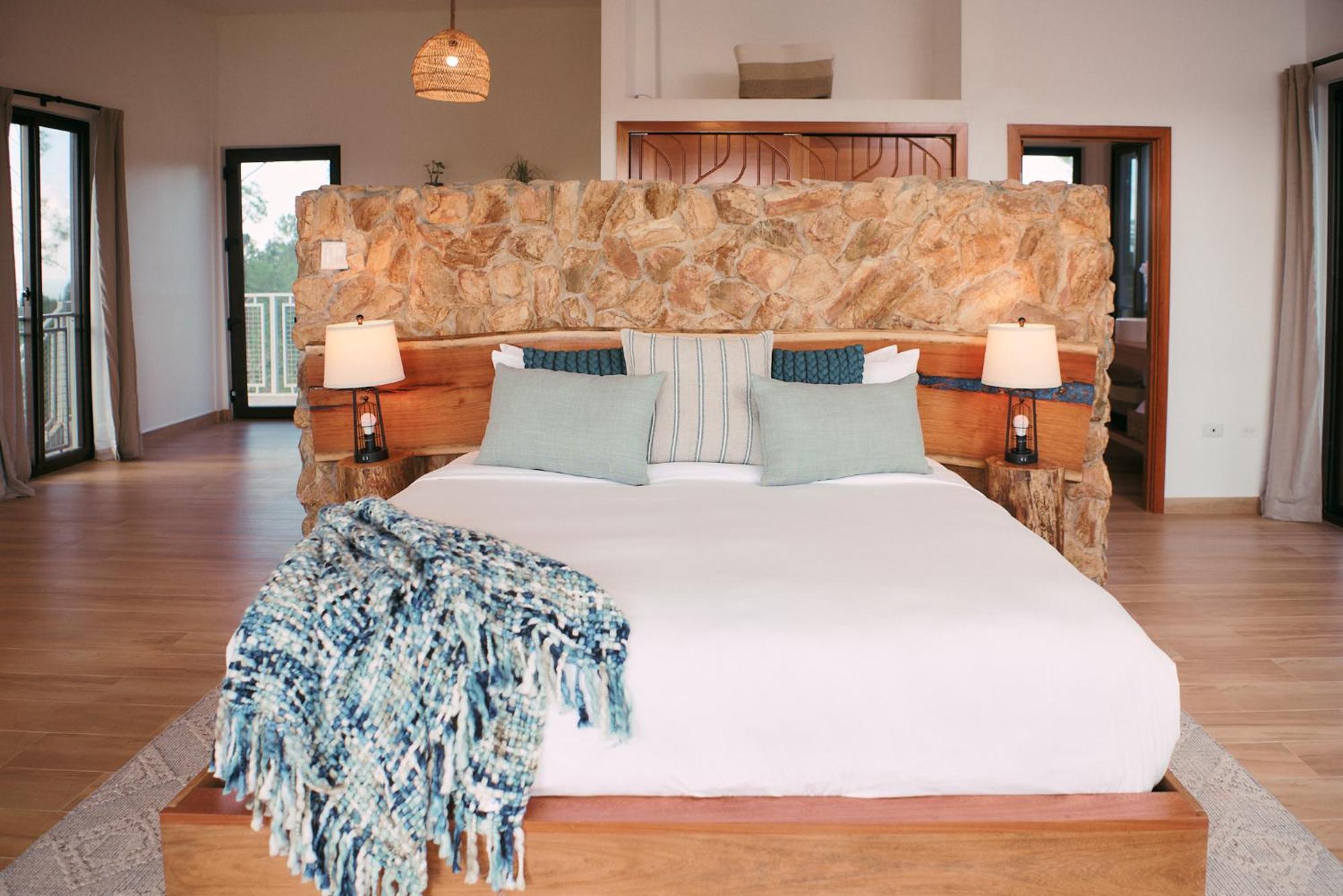 Lodge Hidden Valley Wilderness Blancaneaux