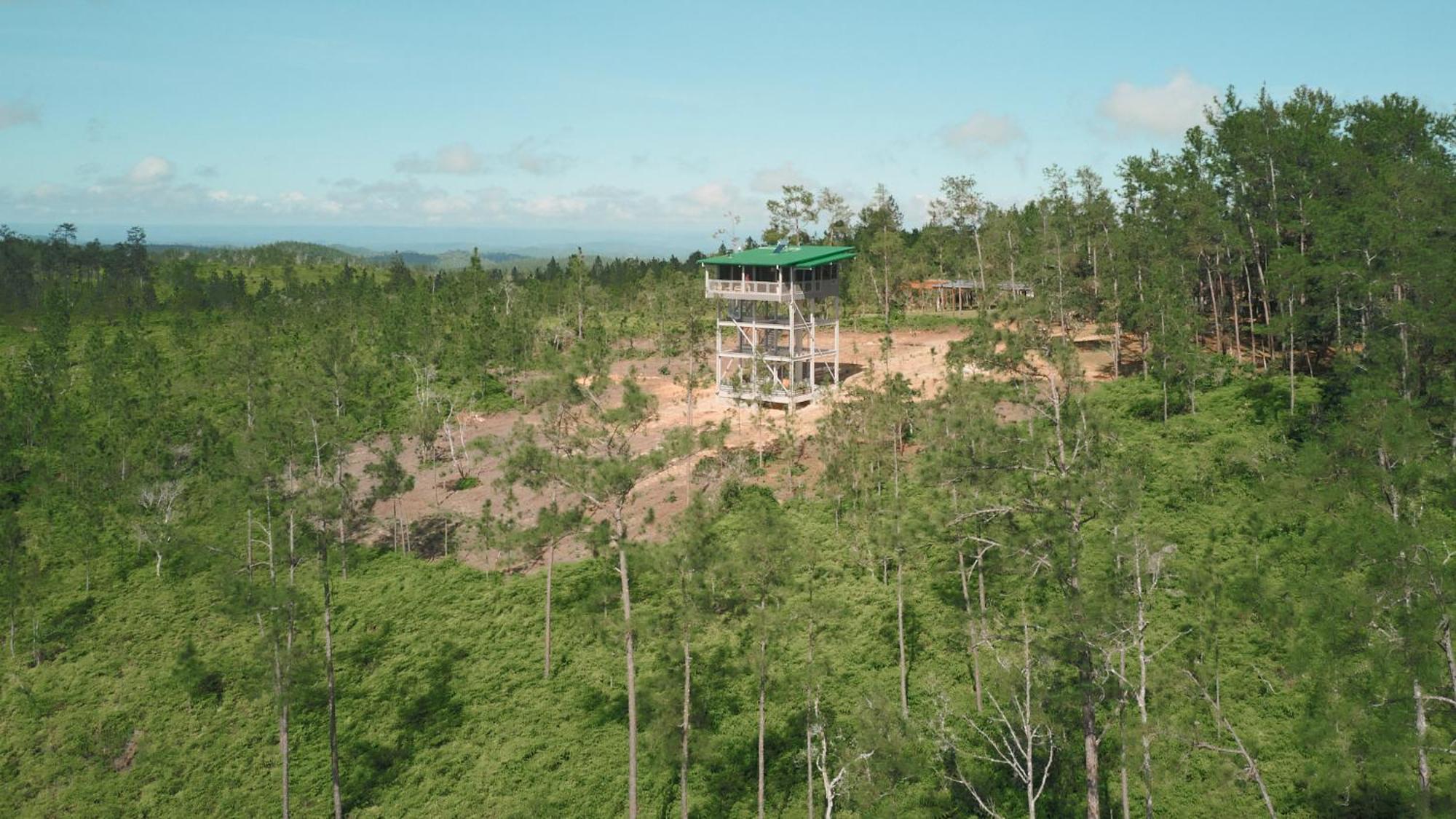 Lodge Hidden Valley Wilderness Blancaneaux