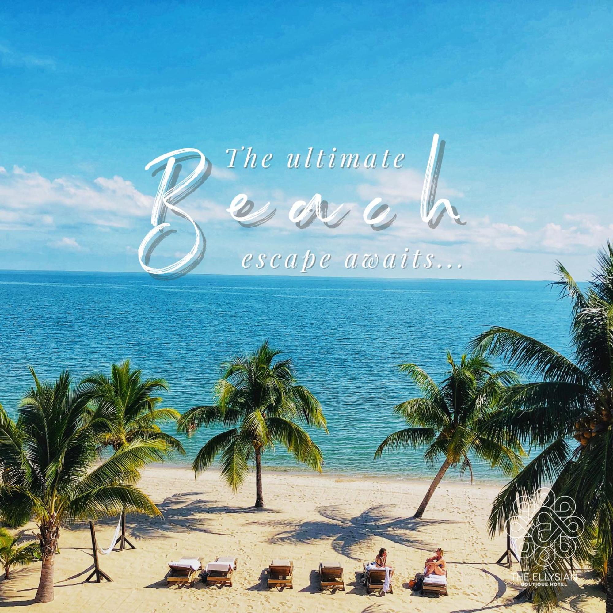 The Ellysian Boutique 4* Placencia