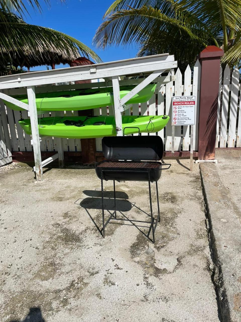 Holiday home La Perla Azul House With Pool And 4 Seater Cart San Pedro (Ambergris Caye)