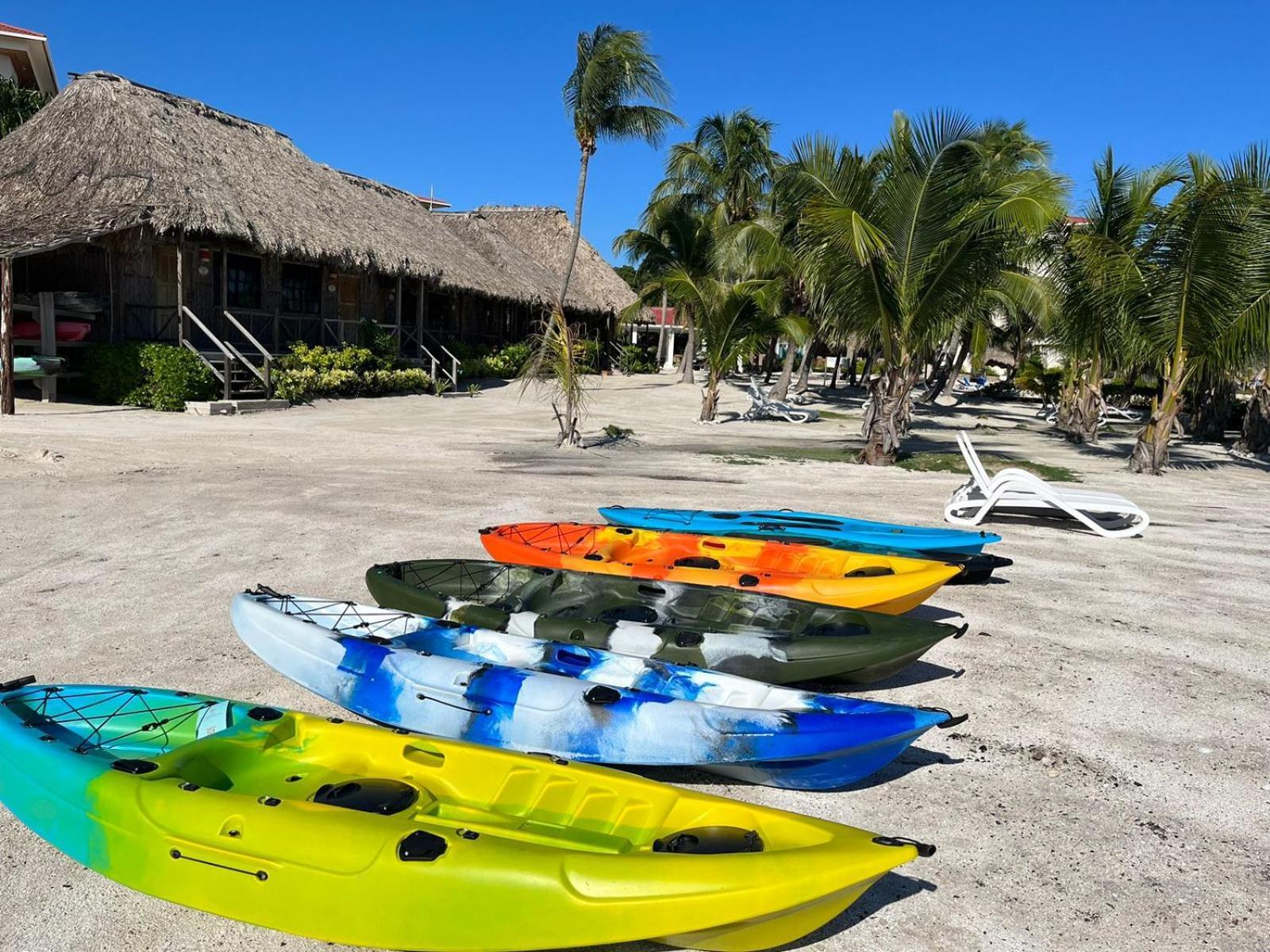 Captain Morgan's Retreat 3* San Pedro (Ambergris Caye)