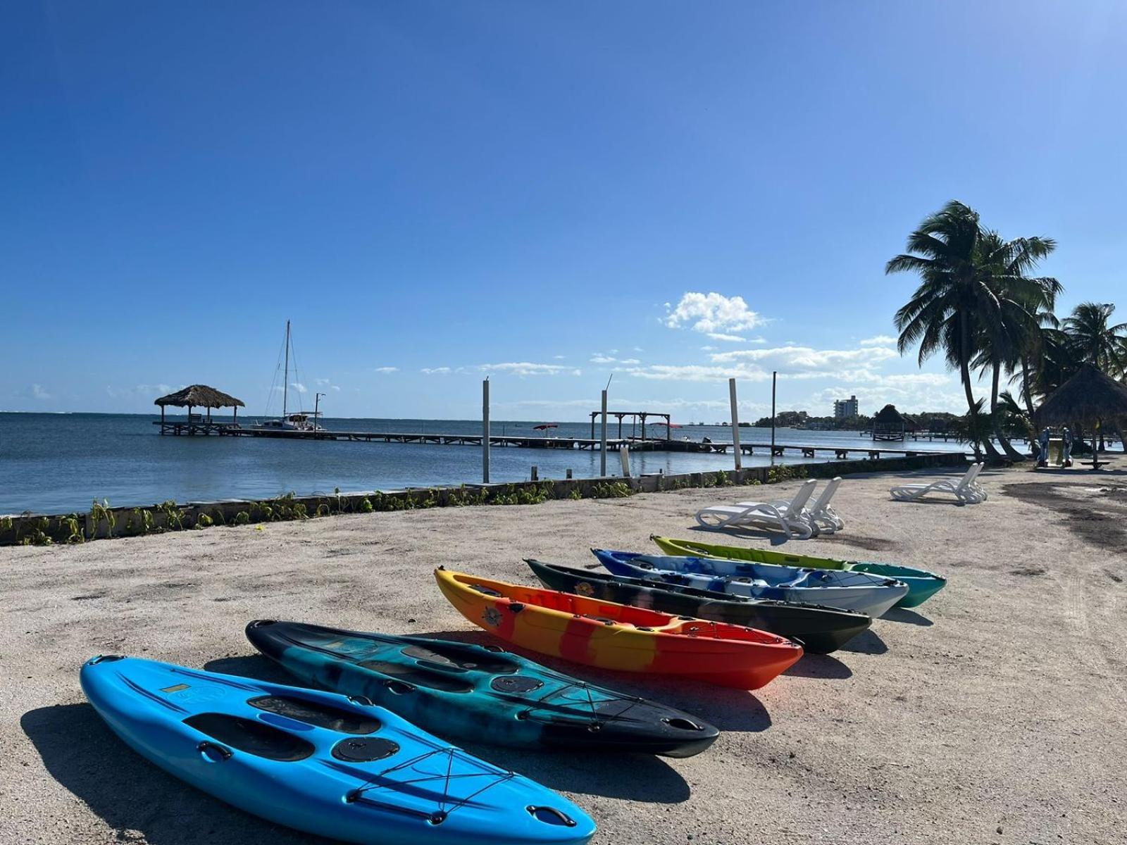 Captain Morgan's Retreat 3* San Pedro (Ambergris Caye)