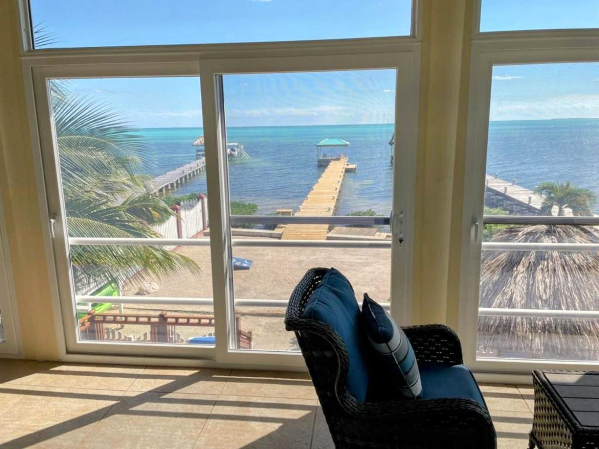 Holiday home La Perla Azul House With Pool And 4 Seater Cart San Pedro (Ambergris Caye)