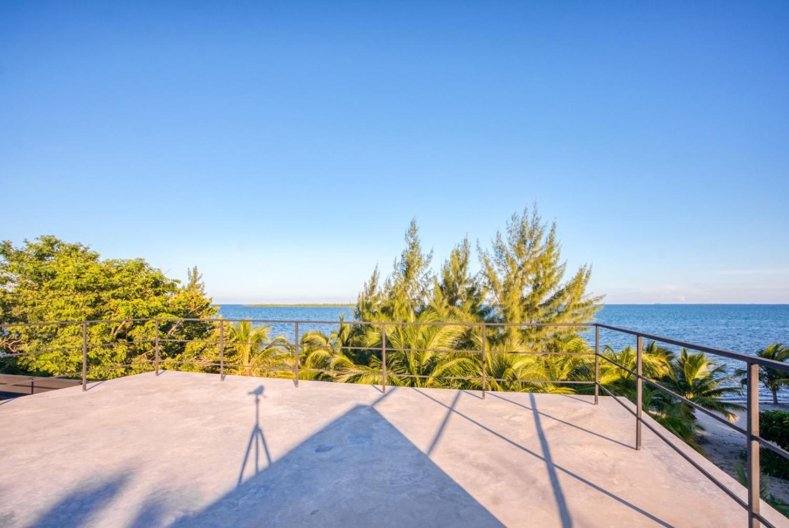 Balam - Modern 4 Bedroom Ocean Front With Pool * Maya Beach