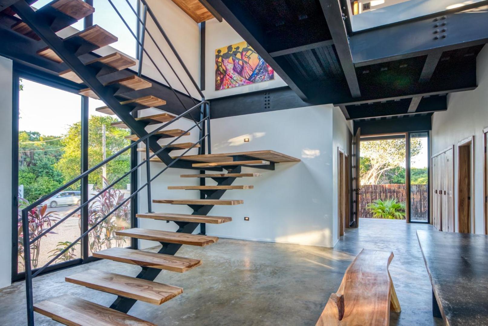 Balam - Modern 4 Bedroom Ocean Front With Pool Villa *